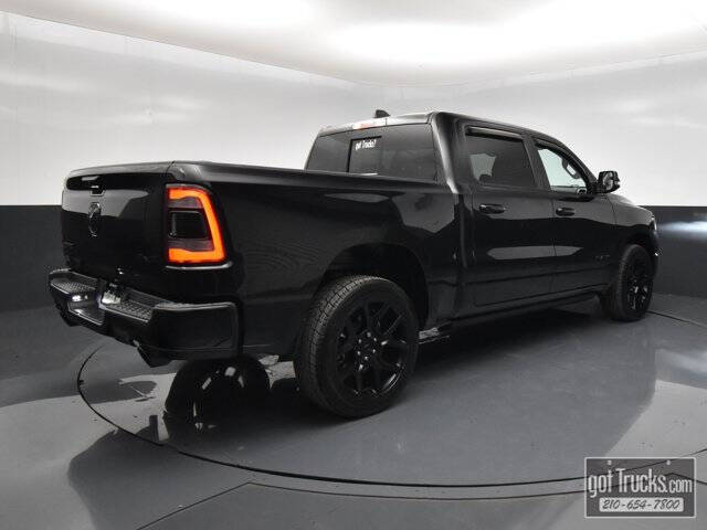 2023 RAM 1500 Laramie