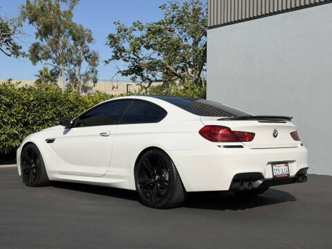 2017 BMW M6