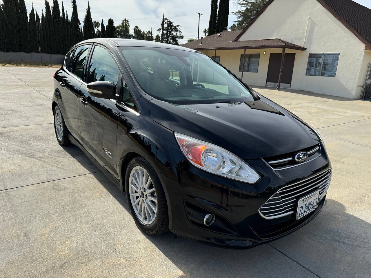 2015 Ford C-MAX Energi for sale at Auto Union in Reseda, CA