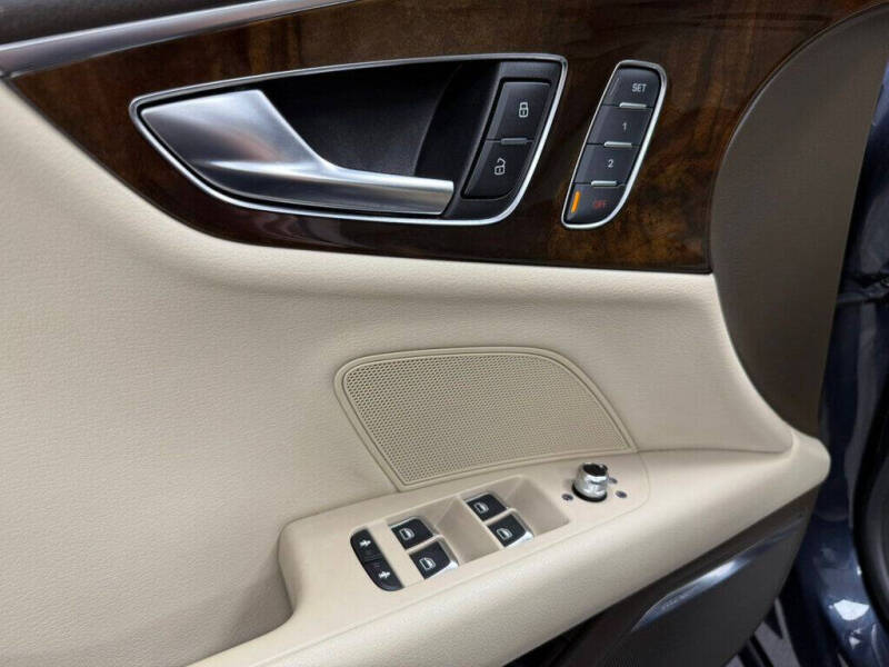 2018 Audi A7 3.0T quattro Prestige