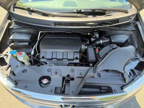 2011 Honda Odyssey EX-L