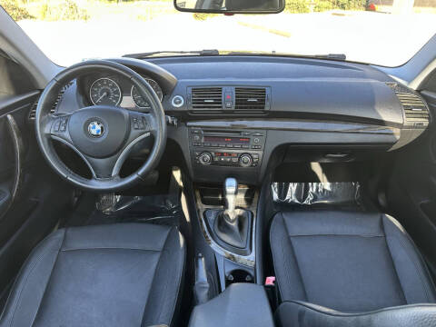 2011 BMW 1 Series 128i