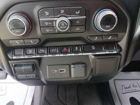 2023 Chevrolet Silverado 3500HD