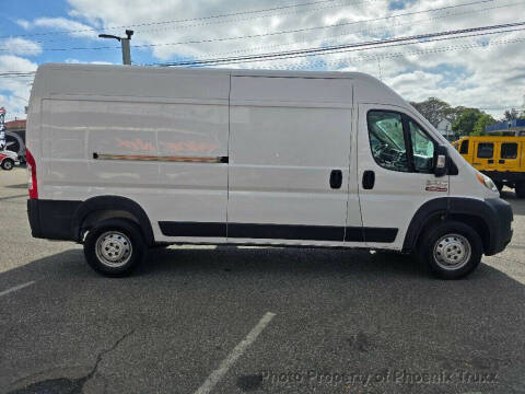 2021 RAM ProMaster 2500 159 WB