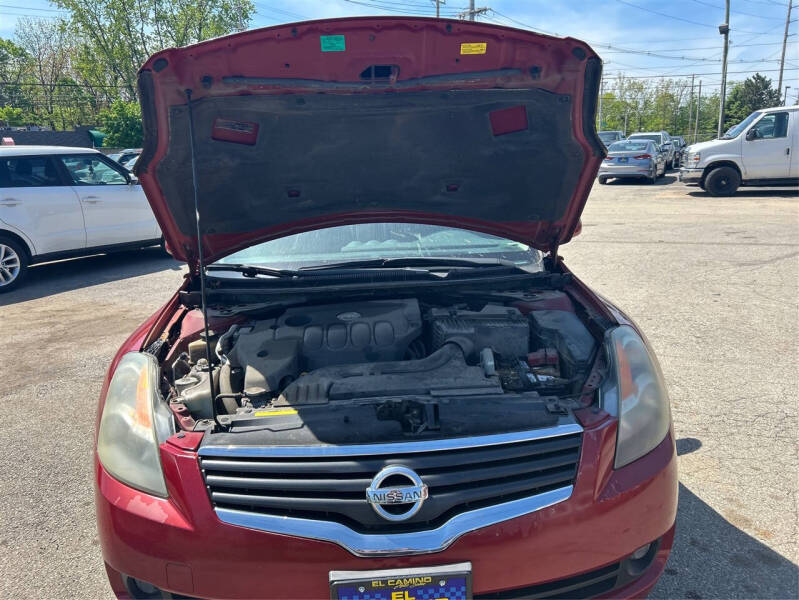 2009 Nissan Altima 2.5