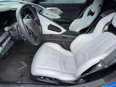 2024 Chevrolet Corvette Stingray