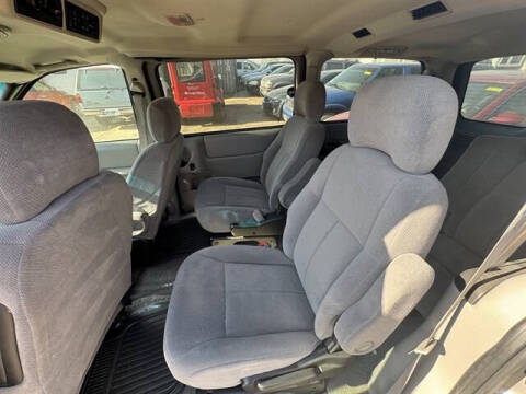 2004 Oldsmobile Silhouette GL