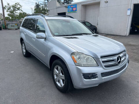 2007 Mercedes-Benz GL-Class GL 450