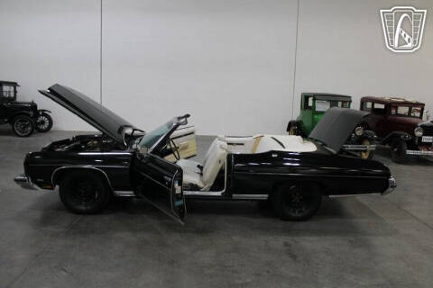 1973 Chevrolet Caprice