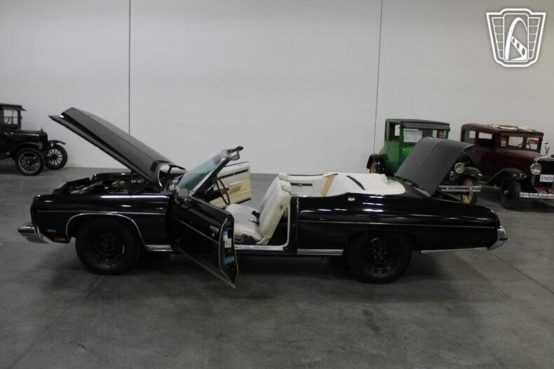 1973 Chevrolet Caprice