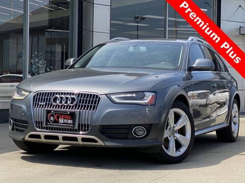 2013 Audi Allroad for sale at Carmel Motors in Indianapolis IN