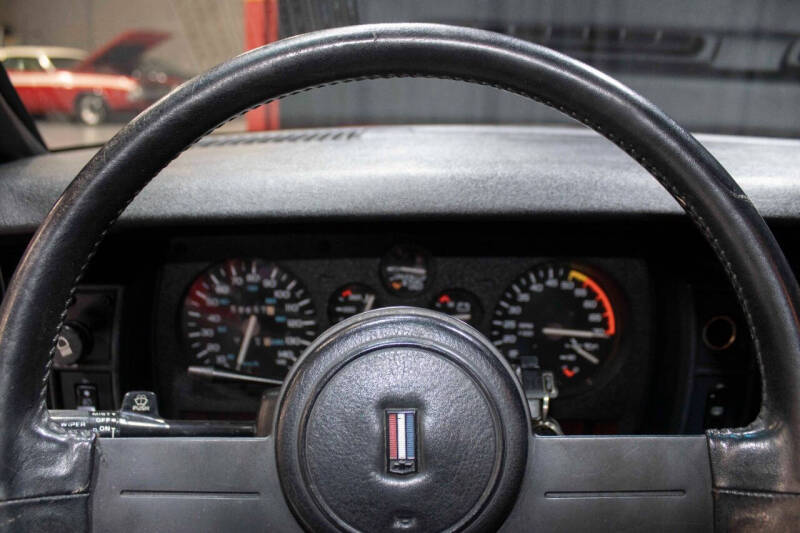 1987 Chevrolet Camaro Z28