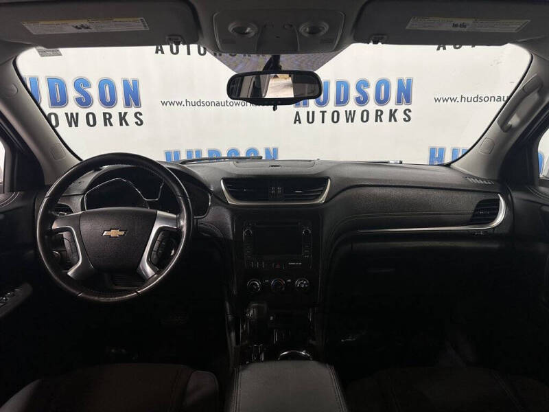 2017 Chevrolet Traverse LT