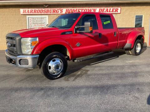 2013 Ford F-350 Super Duty for sale at Auto Martt, LLC in Harrodsburg KY