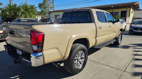 2018 Toyota Tacoma SR5 V6