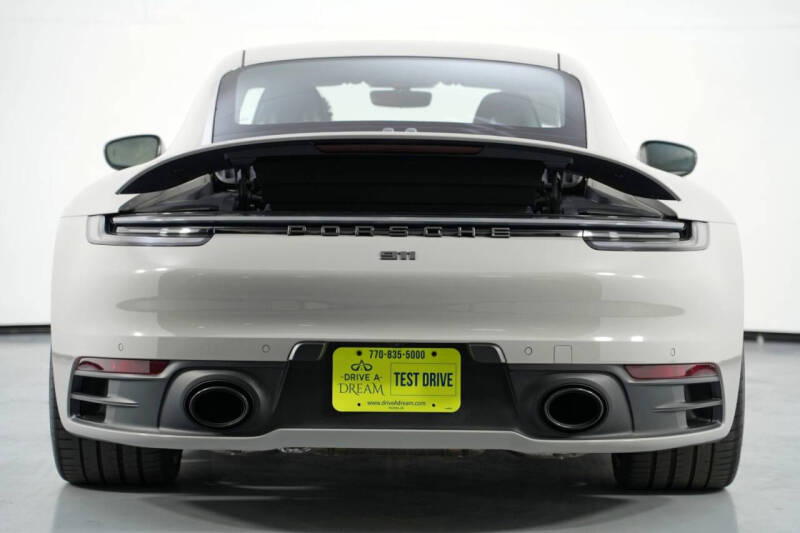 2024 Porsche 911 Carrera T