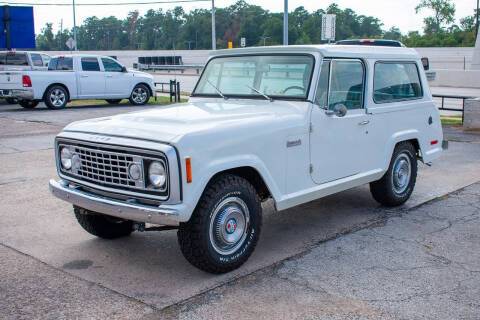 1973 Jeep Commando