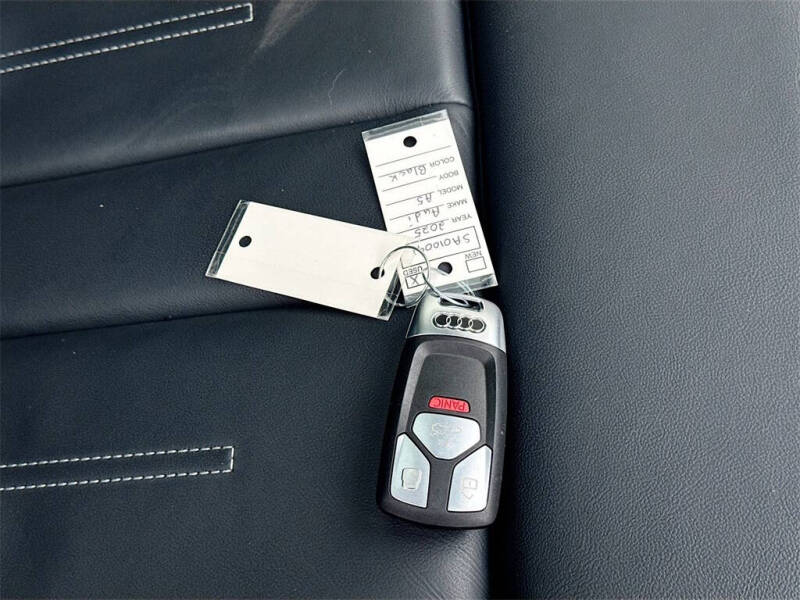 2025 Audi A5 Sportback quattro S line Premium 45 TFSI