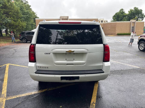 2019 Chevrolet Tahoe LS