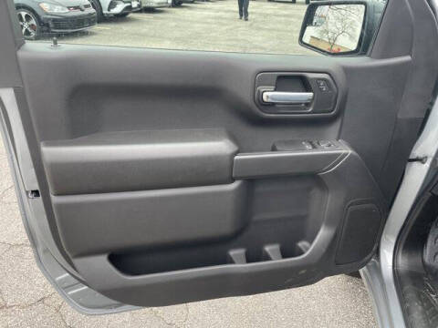 2026 Chevrolet Silverado 1500 Work Truck