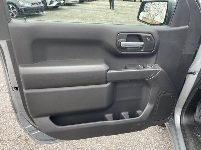 2026 Chevrolet Silverado 1500 Work Truck