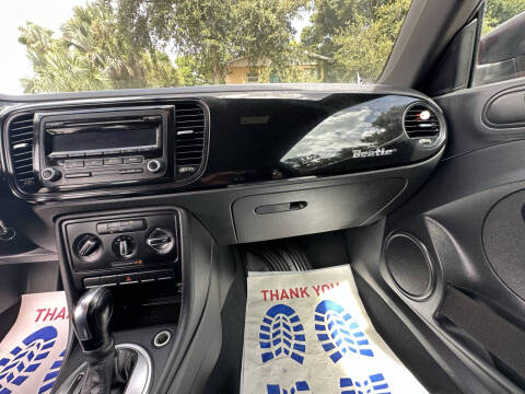 2014 Volkswagen Beetle 1.8T Entry PZEV