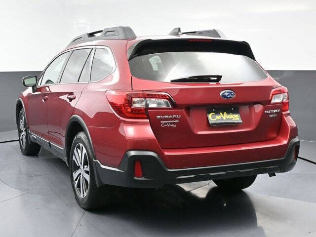 2019 Subaru Outback 3.6R Limited