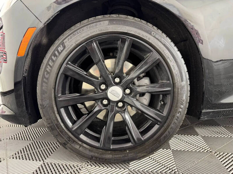 2022 Cadillac CT5 Luxury