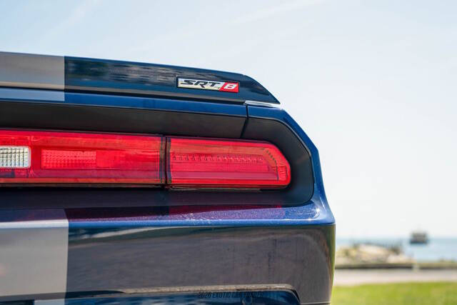 2013 Dodge Challenger SRT8 392