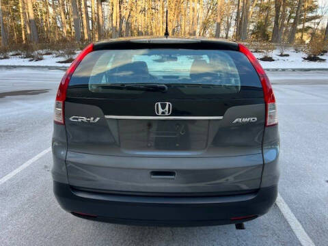 2012 Honda CR-V LX