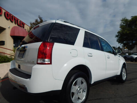 2007 Saturn Vue