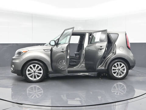 2019 Kia Soul +