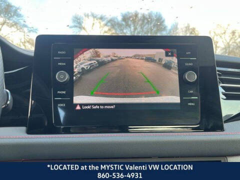 2025 Volkswagen Jetta GLI Autobahn