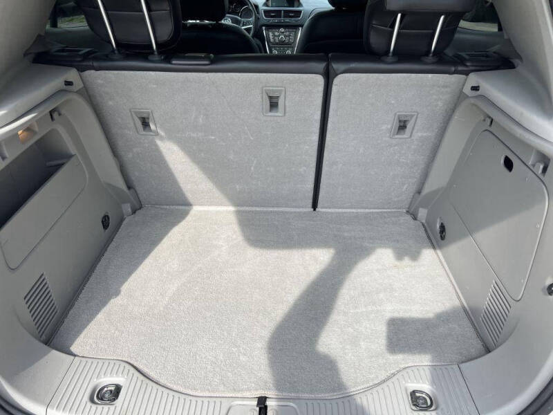 2015 Buick Encore Premium