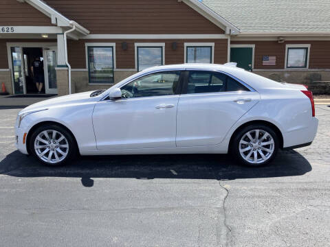 2017 Cadillac ATS 2.0T