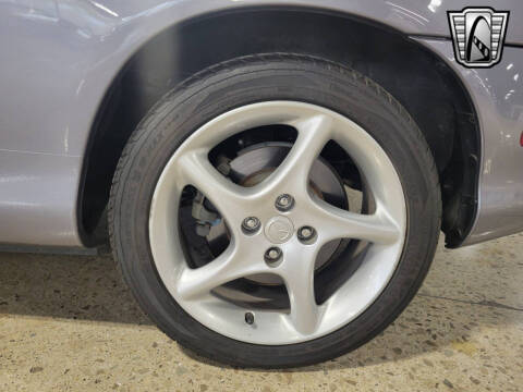 2003 Mazda MX-5 Miata