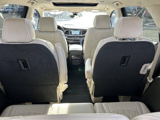 2023 Buick Enclave Avenir