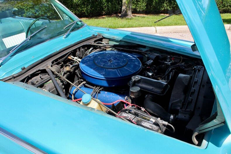 1967 Lincoln Continental