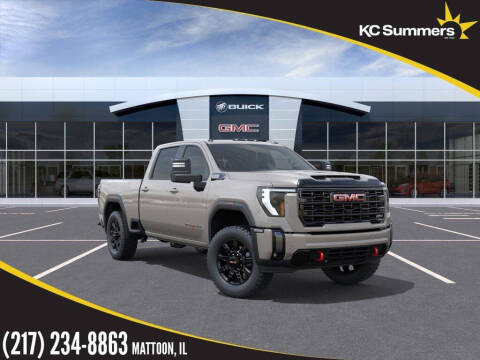 2026 GMC Sierra 2500HD