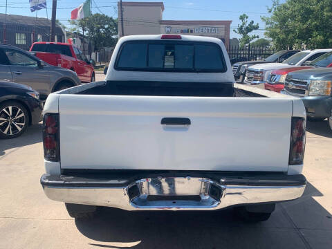 1998 Toyota Tacoma Prerunner