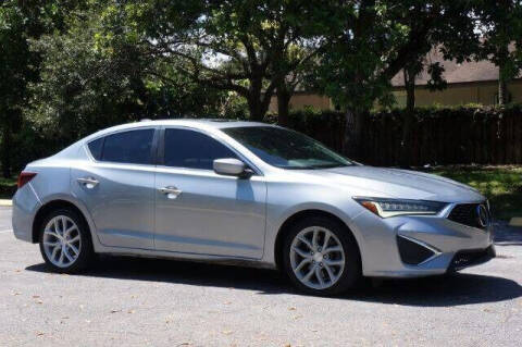 2019 Acura ILX for sale at Car Depot in Miramar FL