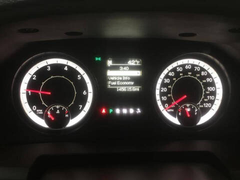 2016 RAM 2500