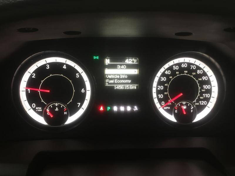 2016 RAM 2500