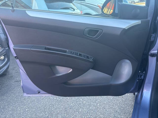 2015 Chevrolet Spark 1LT CVT