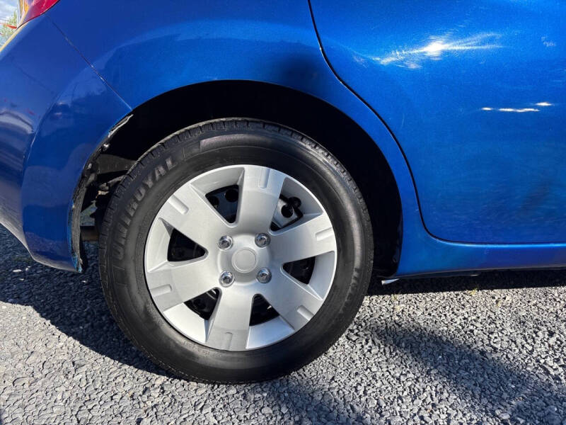 2015 Nissan Versa Note S