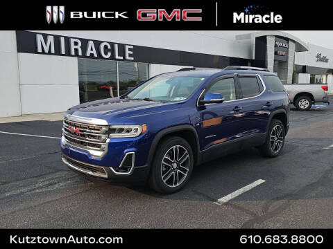 2023 GMC Acadia SLT
