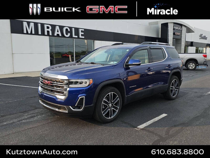 2023 GMC Acadia SLT