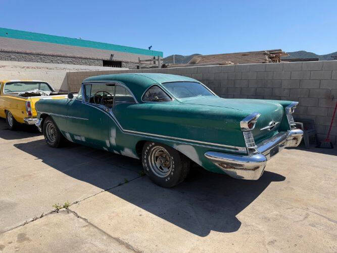 1957 Oldsmobile Super 88