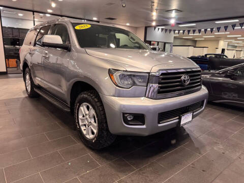 2018 Toyota Sequoia