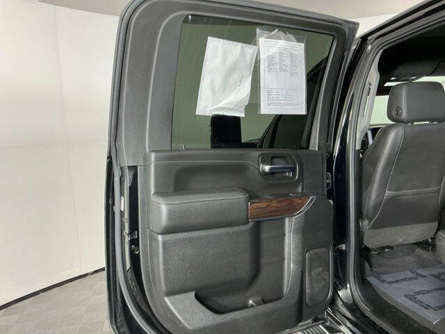 2020 GMC Sierra 3500HD